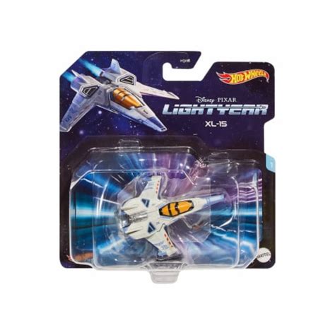 Hot Wheels Pixar Lightyear Starship XL 15 Figure 1 Unit King Soopers