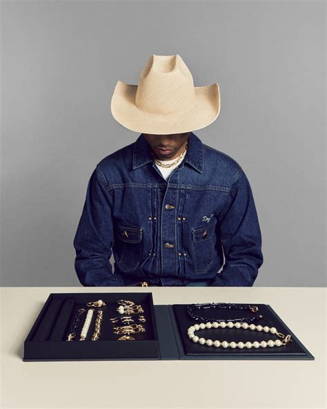 Tiffany Titan By Pharrell Williams Collection Composure Magazine