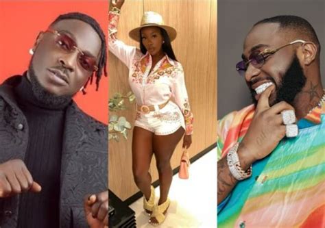 Peruzzi Slept With Davidos Wife Chioma Anita Blows Hot Reveals