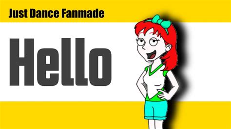 Just Dance - Hello (Goanimate Fanmade) - YouTube