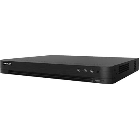 DVR Hikvision Gravador 16 Canais iDS 7216HUHI M2 S Inteligência