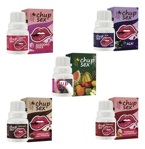 Leo Sabores Lubrificante Beij Vel Comest Vel Chup Sex Oral Mercadolivre
