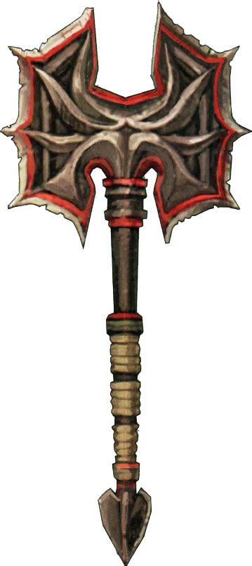 Berserker's Axe | Fire Emblem Wiki | Fandom