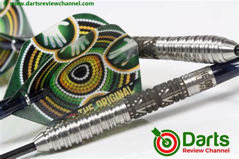 Shot Darts Kyle Anderson Battler Darts Review | Darts Review Channel