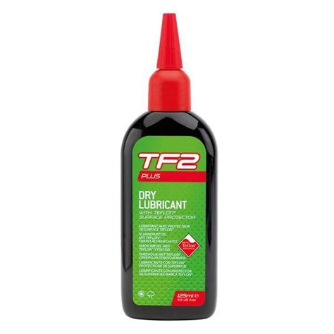 Olej do łańcucha Weldtite TF2 Plus Teflon Dry Lubricant 125ml 125 ml