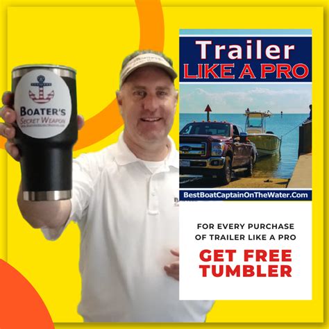 [lemonade Day] Trailer Like A Pro Boaters Secret Weapon