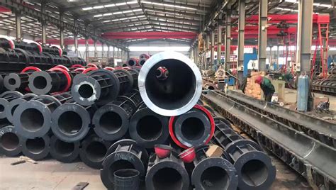 Reinforced Precast Prestressed Concrete Spun Pile Column Mold Buy