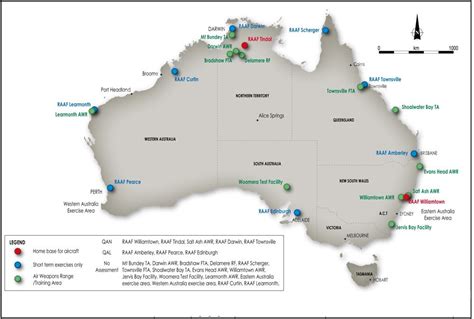 Australian Air Force Bases » Top Defense Systems