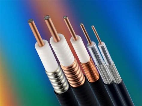 Coaxial Copper Cable At Best Price In Palghar By Master Flex Cables