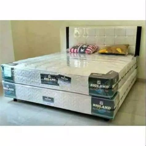 Promo Springbed Full Set Bigland Garansi