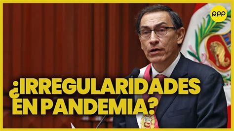 Se Aprobó Informe De Comisión De Fiscalización Que Recomienda Acusar