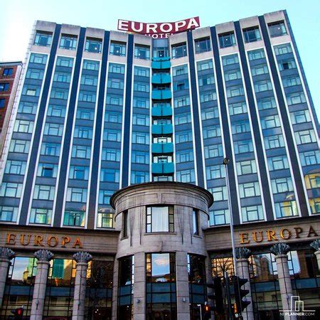 The Europa Hotel | NI Planner