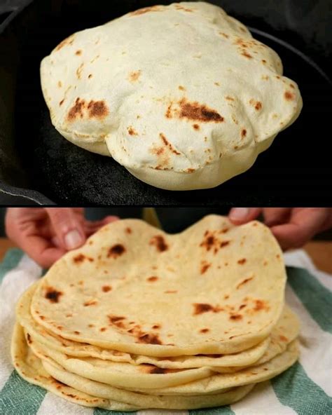 how to make tortillas soft