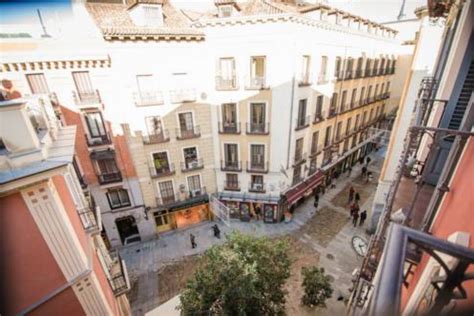 Petit Palace Posada del Peine Hotel, Madrid, Spain - overview