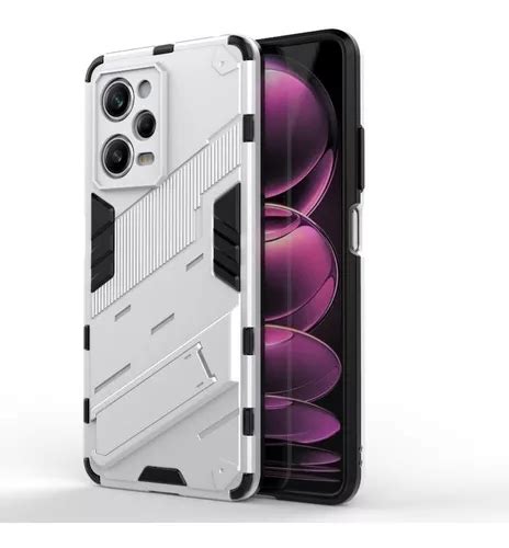 Funda Para Xiaomi Redmi Note 12 Pro Case Pengke Cristal Meses Sin