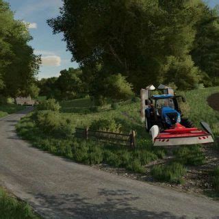 Calmsden Farm V Fs Mod Farming Simulator Mod