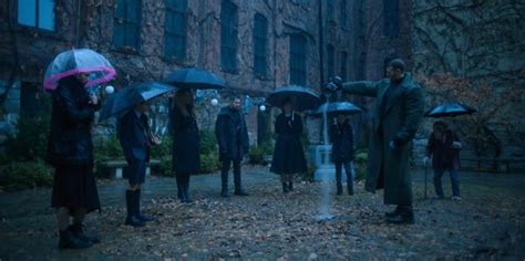 ‘The Umbrella Academy’: Netflix Drops Official First Look At Series ...