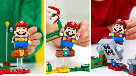 LEGO® Super Mario™ - LEGO.com for kids