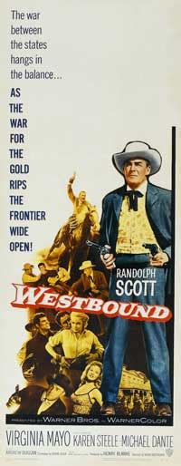 Westbound Movie Posters From Movie Poster Shop