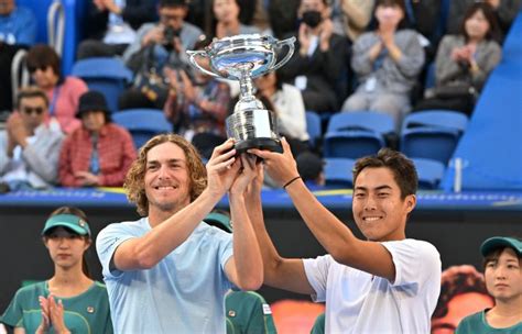 Purcell and Hijikata crowned doubles champions in Tokyo | 22 October, 2023 | All News | News and ...