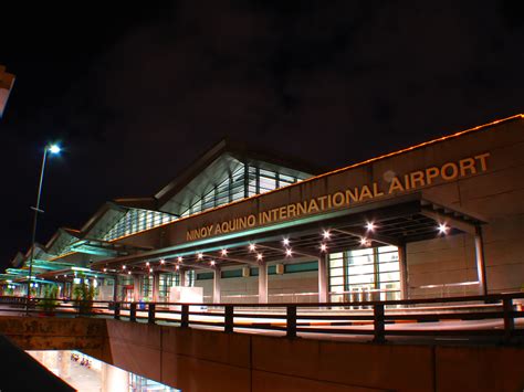 Ninoy Aquino International Airport – Terminal 3 | Meinhardt ...