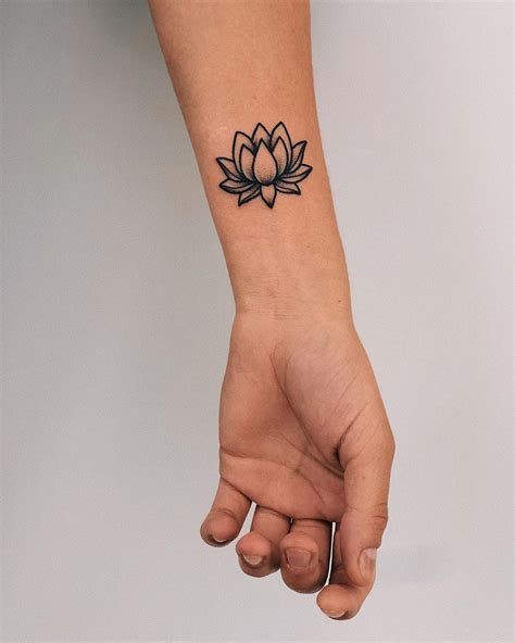 Motif Tatouage Fleur De Lotus Id Es De Tatouage Fleur De