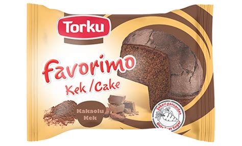 Torku Favorimo Cake With Cocoa Torku