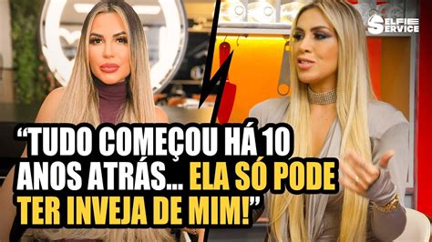 JUJU FERRARI EXPLICA TRETA DEOLANE BEZERRA SelfieService YouTube