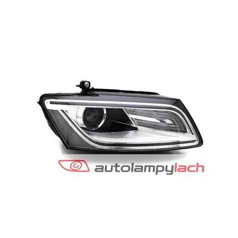 AUDI Q5 OD 13 REFLEKTOR PRAWY NOWY BI XENON LED