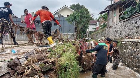 BAGANA Kota Dan Kabupaten Sukabumi Aksi Peduli Kemanusiaan NU Online