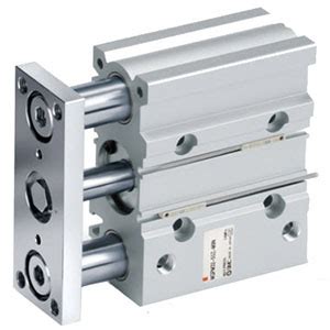 A Mgp Compact Guide Cylinder Plcs Kit