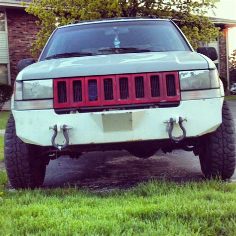 Gmc off road front bumpers