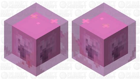 Cherry slime 🌸 Minecraft Mob Skin