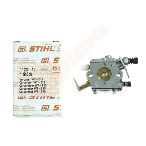 GaŹnik Wt 215 Walbro Stihl 023 025 Ms230 Ms250 Org 9345703348 Allegropl