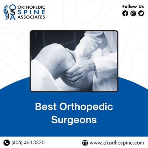 Best orthopedic surgeons - Ethan Jacob - Medium