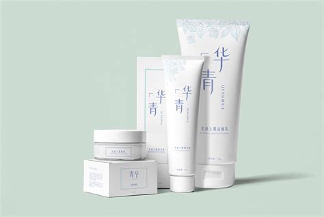 Cosmetic/Beauty Packaging Design on Behance