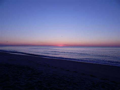 Purple Sunrise Photograph by Lauren Jansen - Fine Art America