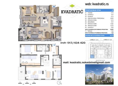 Prodaja Trosoban Stan M Zemun Cara Du Ana Zemun Beograd Estitor