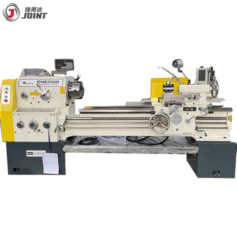 Mm Gap Bed Metal Turning Manual Lathe Machine Cn B Manual Lathe