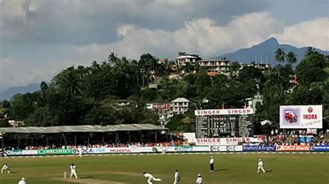 Asgiriya Stadium, Kandy: The Iconic Cricketing Jewel of Sri Lanka