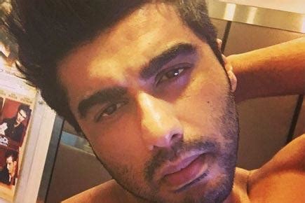 Arjun Kapoor Shares Shirtless Selfie