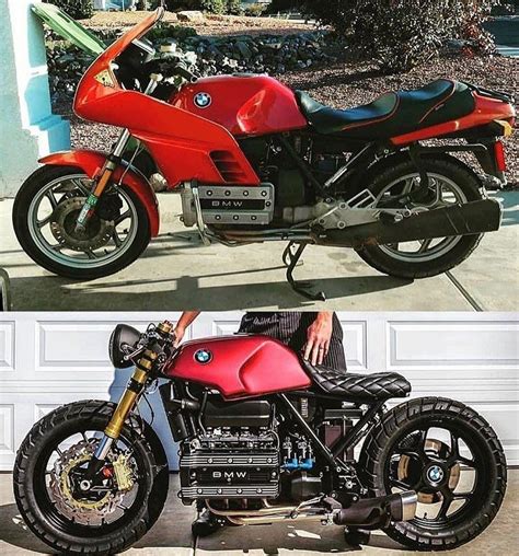 Bmw K75 Cafe Racer Kit Thxsiempre