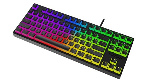 Atax Pro Rgb Pudding Gateron Yellow Krux Marka Dla Graczy