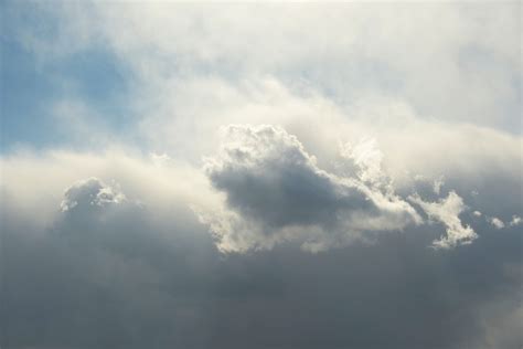 Wolke Himmel Blauer Kostenloses Foto Auf Pixabay