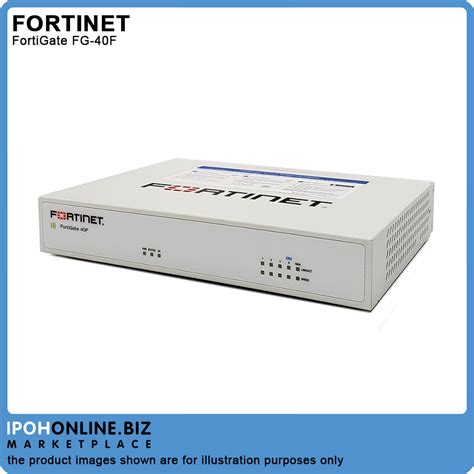 Fortinet FG 40F Next Generation Firewall Hardware Appliance Only