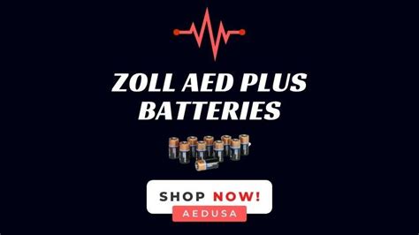 ZOLL AED Plus Battery Replacement Instructions | aedusa.com