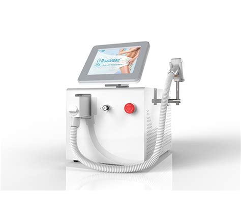 Razorlase Sdl K W Nm Diode Laser Hair Removal Machine