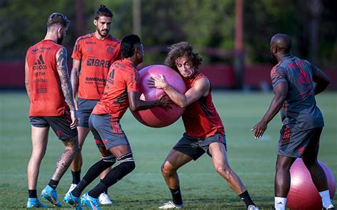 Flamengo Intensifica Prepara O Para Jogo Contra O Bangu Flamengo