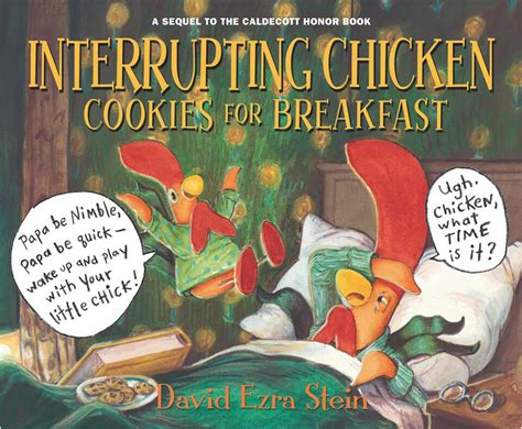 Interrupting Chicken Cookies For Breakfast Les Indispensables Du