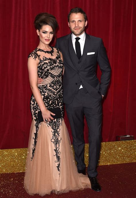 Hollyoaks Actress Anna Passey Opens Up Over Real Life Romance With Former Co Star Nick Rhys